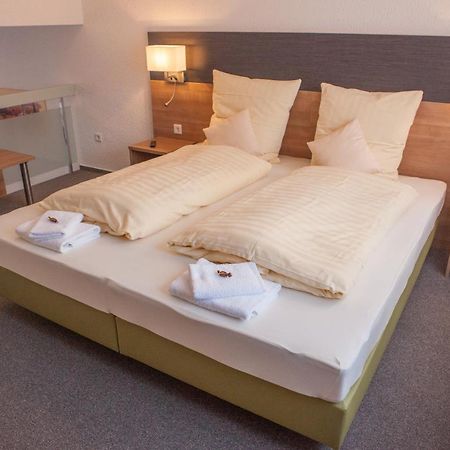 Eulennest Otel Laubach  Dış mekan fotoğraf