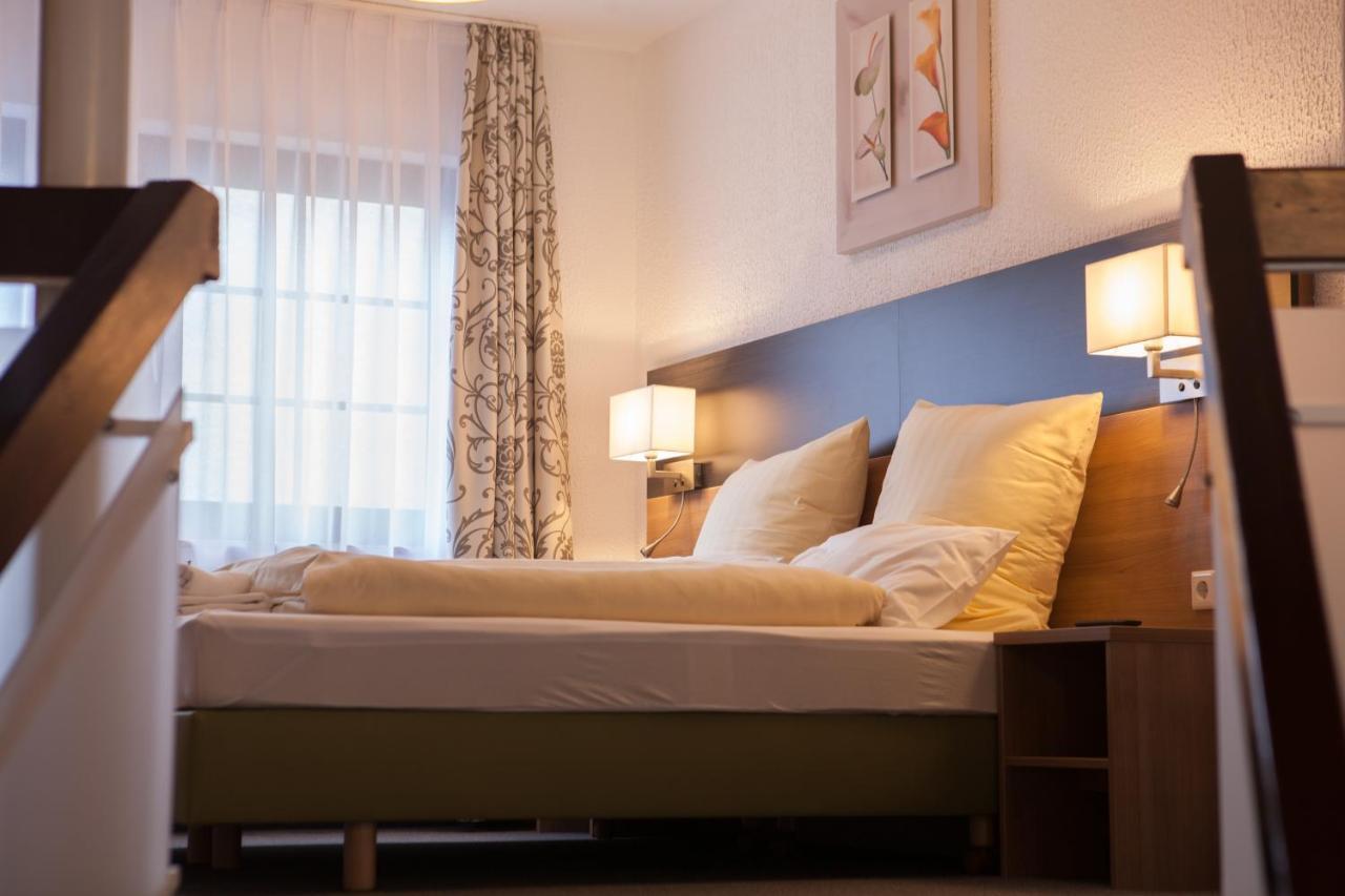 Eulennest Otel Laubach  Dış mekan fotoğraf
