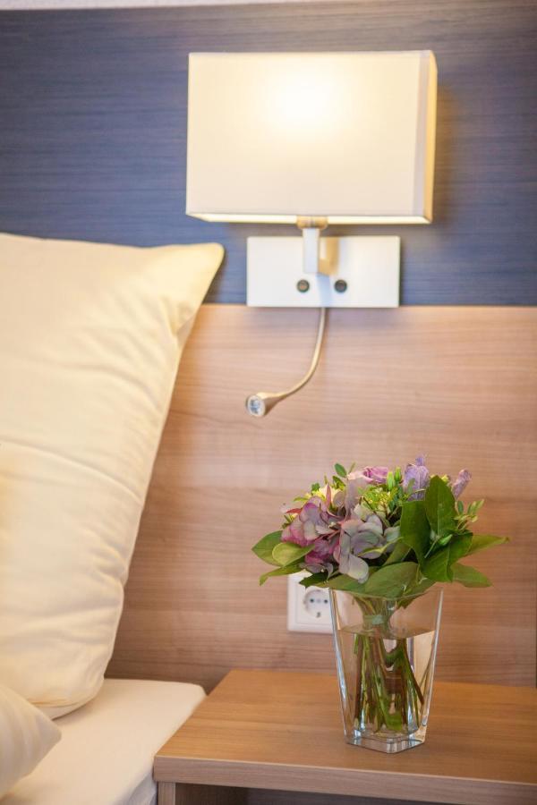 Eulennest Otel Laubach  Dış mekan fotoğraf