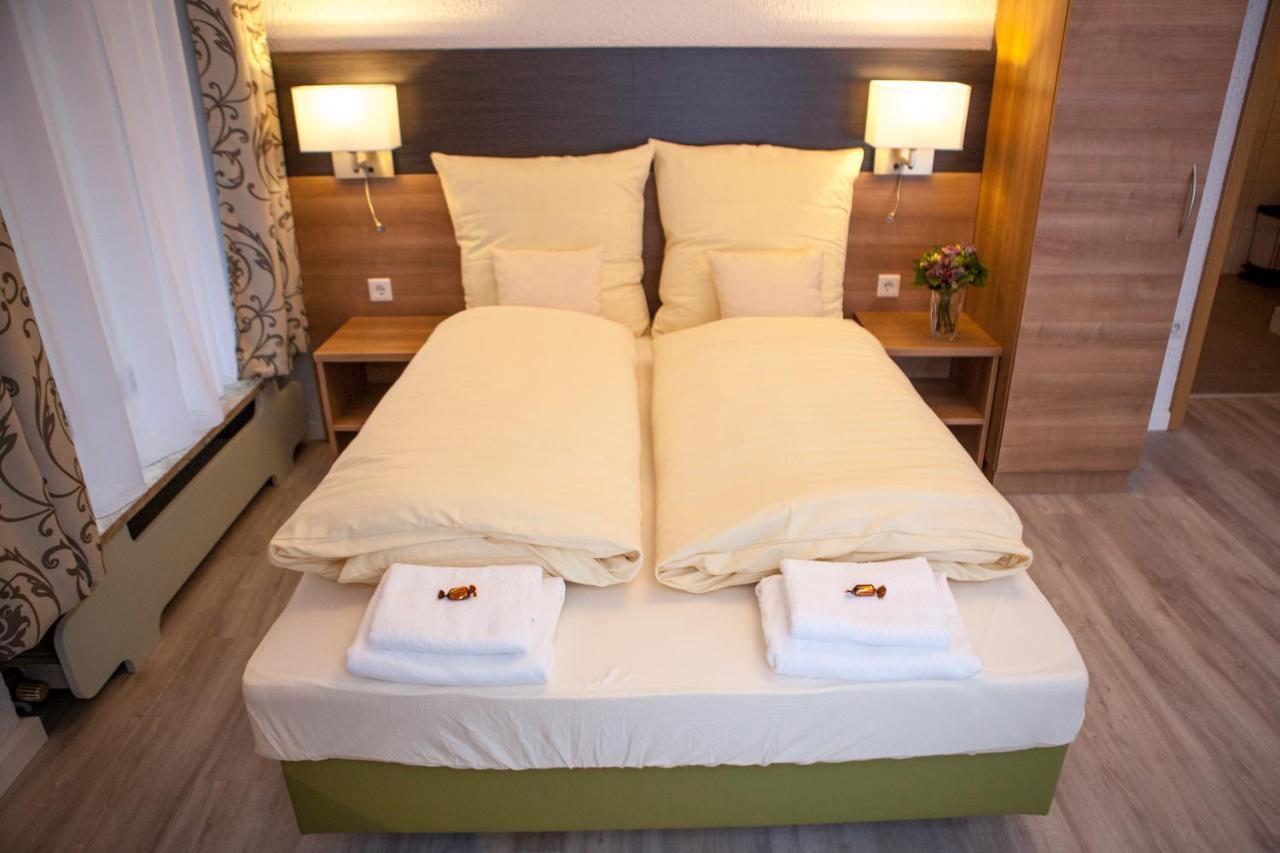 Eulennest Otel Laubach  Dış mekan fotoğraf