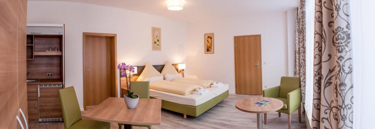 Eulennest Otel Laubach  Dış mekan fotoğraf