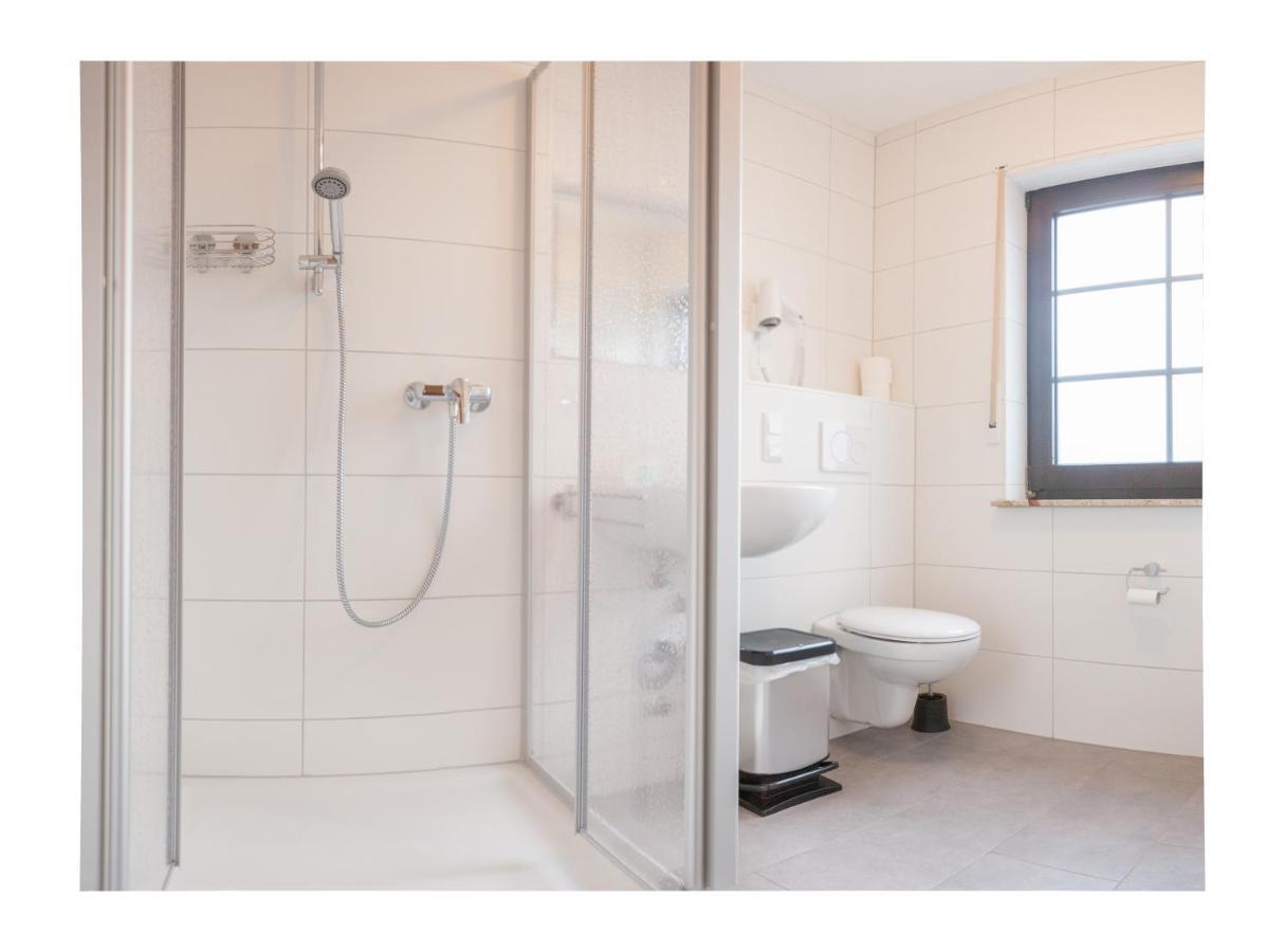 Eulennest Otel Laubach  Dış mekan fotoğraf