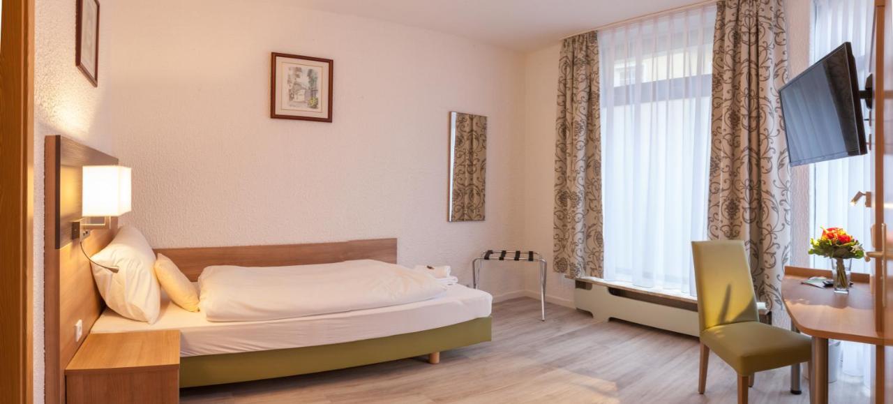 Eulennest Otel Laubach  Dış mekan fotoğraf