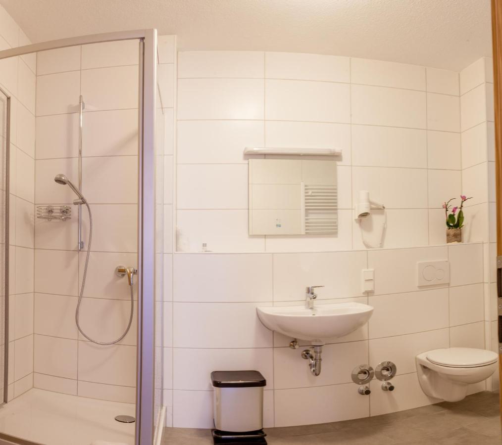 Eulennest Otel Laubach  Dış mekan fotoğraf